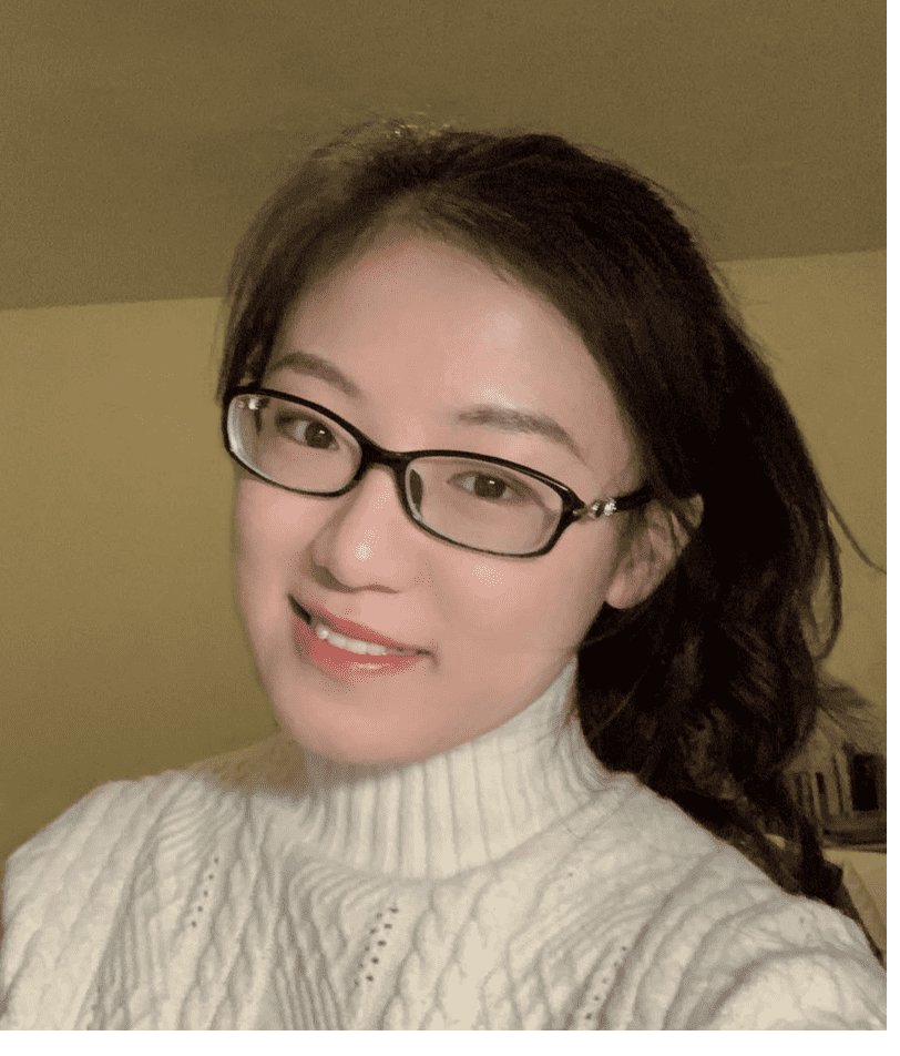 Portrait of Jacinda Li.
