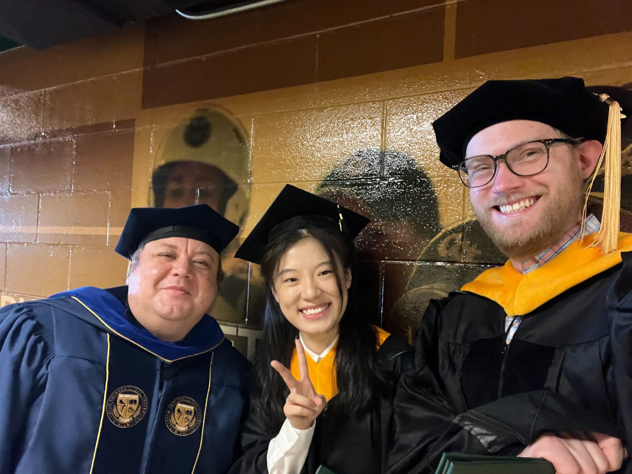 Spring 2022 Graduation